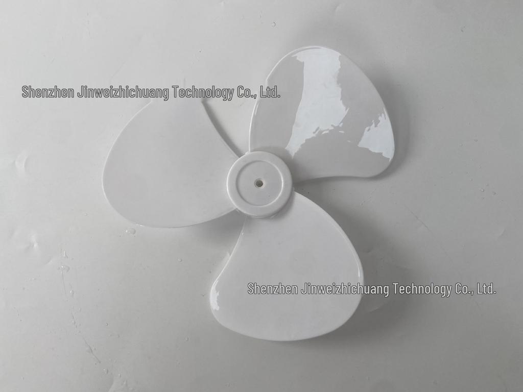 16-Inch Fan Blades for Floor, Wall, and Ceiling Fans - 3 or 5 Blade Options, Easy Install