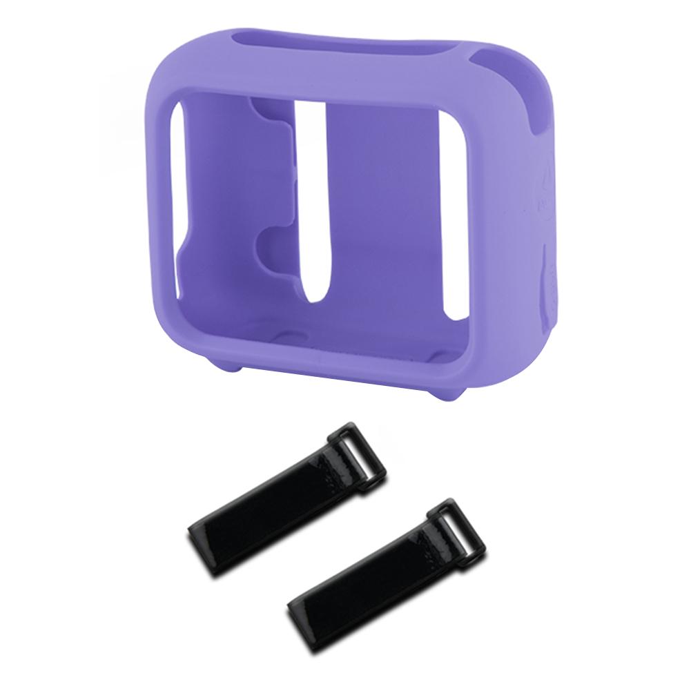 Silicone Case Protective Cover Shockproof Speaker Cover Travel Carrying Pouch Portable Speaker Case for JBL Go 4 Speaker