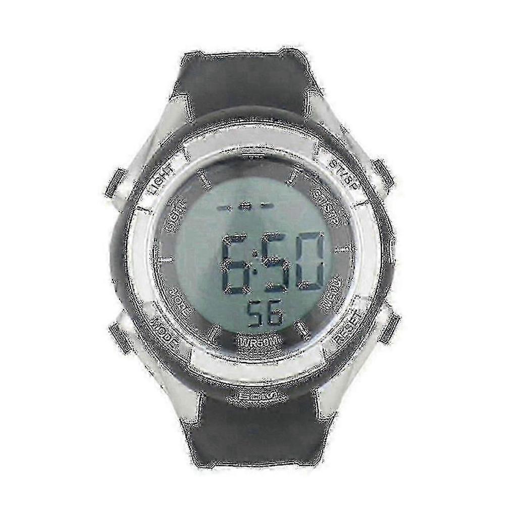 Waterproof Pulse Wireless Polar Heart Rate Monitor Watch with Digital Cardio Sensor and Chest Strap HK709_i* Less