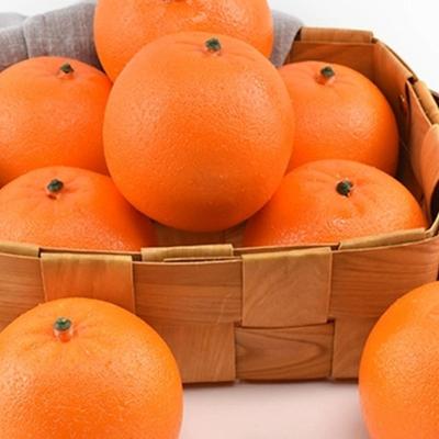10 Adet Yapay Meyve Sahte Meyve Gerçekçi Sahte Meyveler Masa Orta Süsleri Ev Mutfak, Gerçeğe Yakın Sahte Meyveler Elma Portakallar Çilekler Limonlar