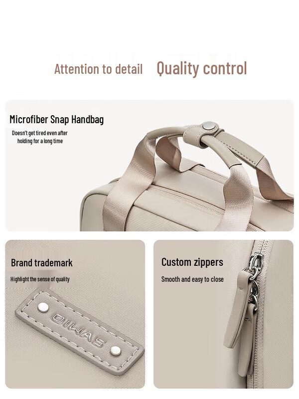 OIWAS Fashion Women's Laptop Backpack