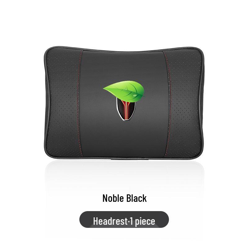 

Совместим с моделями Hongqi: H5, HS57, HQ9E-HS3 - Подушка с эффектом памяти для поддержки шеи и поясницы.