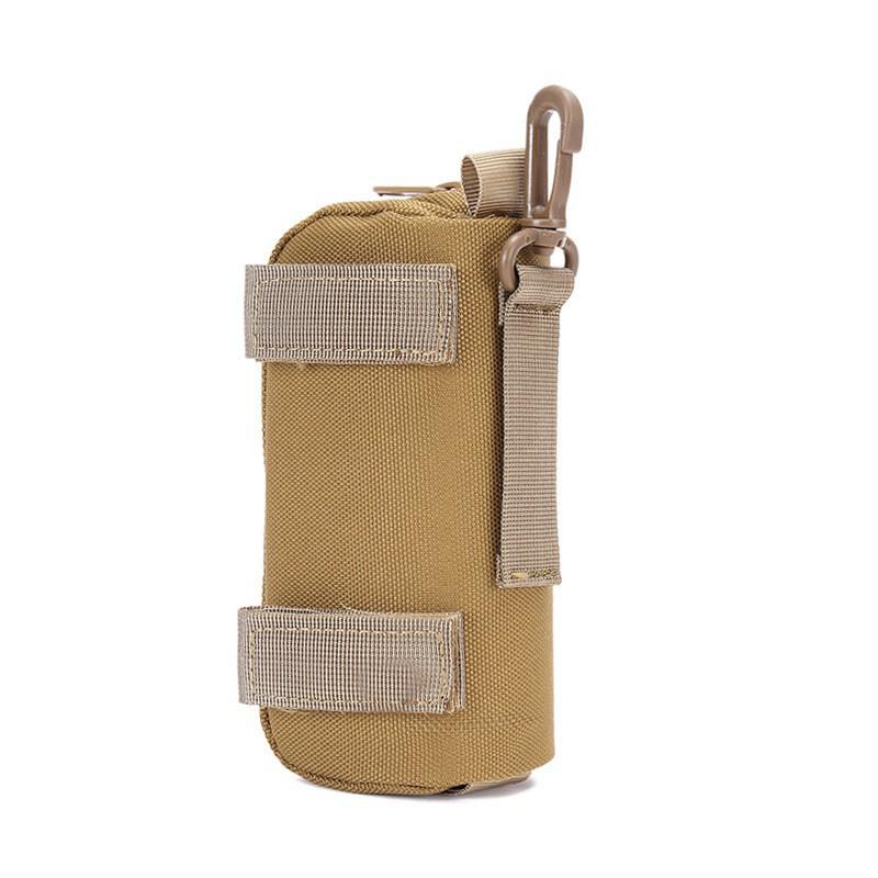 Outdoor Tragbare Brillenetui Sport Nylon Hartschale Molle System Sonnenbrillen