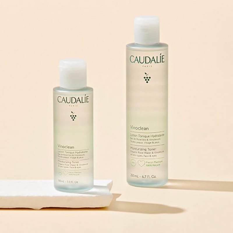 

[Kodaly] Vinoclean Moisturizing Toner 2 types 100ml