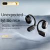 The New Model Does Not Enter The Ear Wireless Hanging Ear Open Noise Reduction OWS Bluetooth Headset HIFI Sound Quality