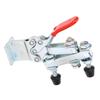 Double Head Design Toggle Clamp Long U Bar Quick Release Clamp Vertical Toggle Clamp  Welding Table