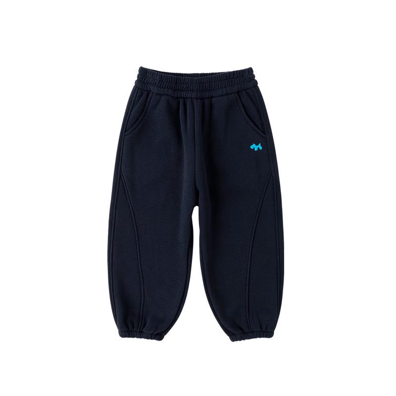 Dudu Home Kids Loose Autumn Casual Pants 80
