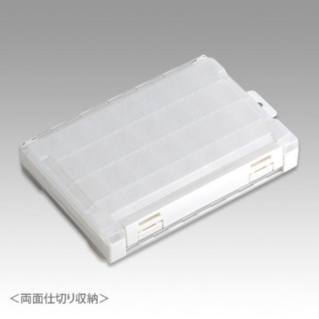 Meiho Run Gun Case 3010W (205 X 145 X 40 Mm) White (2825)
