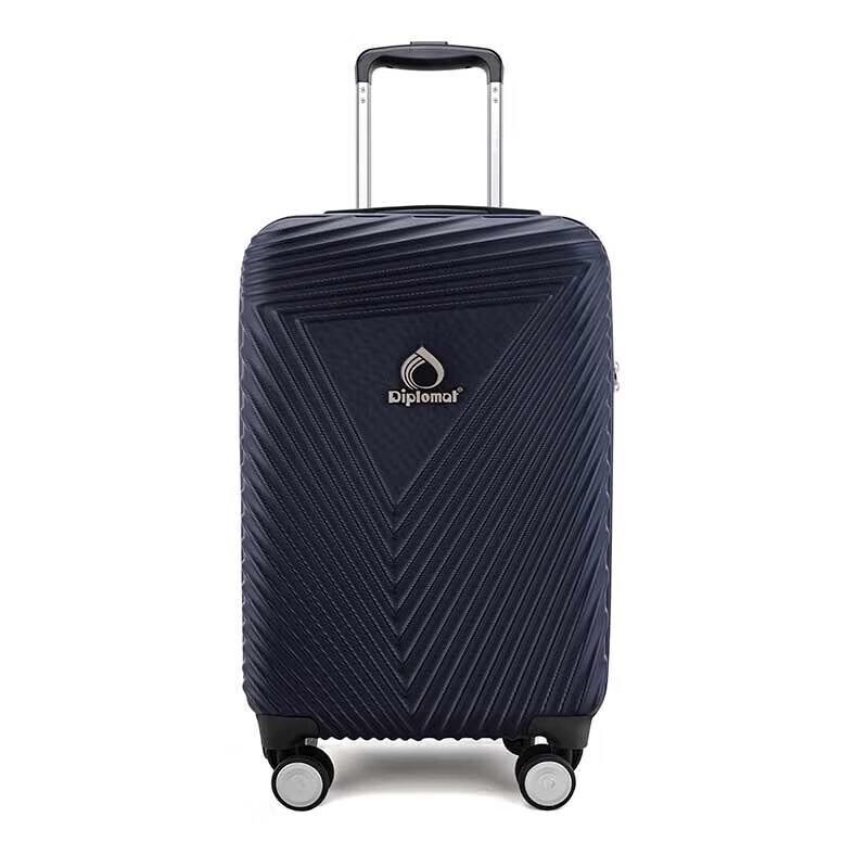 

Diplomat Classic 20-inch Hardside Luggage