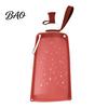 Silicone Travel Bottle 500ML Collapsible Water Bottle, Portable Folding Drinking Bag, Foldable Sport Pouch with Lanyard for Outdoor Hiking Cycling