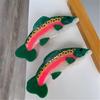 Hair Claw Clip Hair Ornamentation Hair Jaw Clamps Cute Hair Claw Easy Unique Barrettes Adornment Hairpin for Girls