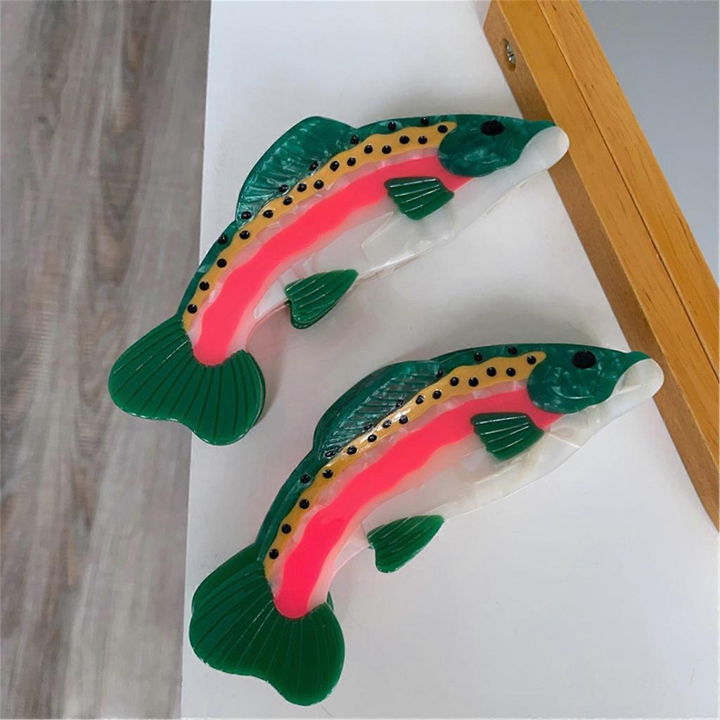 Hair Claw Clip Hair Ornamentation Hair Jaw Clamps Cute Hair Claw Easy Unique Barrettes Adornment Hairpin for Girls