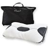 Nishikawa High-Resilience Pillow [5 Height Adjustments X 4 Adjustment Sheets] Nishikawa X Kondawari Anminkan Washable Pillow [Couche] Firm, Navy,