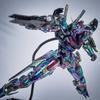 Hot Fm Laser Iridescent Aerial Assembly Model Kit Laser Cool Action Figures Desktop Ornament Boy Surprise Gift Collectible Toys