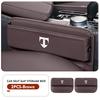 Car Seat Gap Crevice Slot Storage Box Organizer Accessories For Hyundai Tiburon I30 I20 IX35 I40 Tucson Sonata Velost CC4