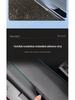 Tesla Model Y/3 Door Sill Strips & Seat Corner Protectors with Front/Rear Anti-Kick Mats