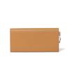 Jill Stuart Misty Long Wallet, Women's, Ribbon Motif, Feminine, JSLW4CT1, Camel