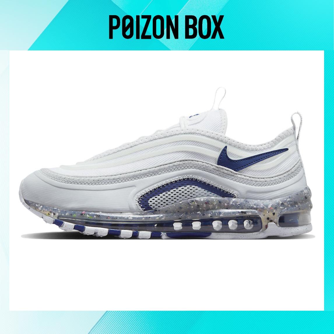 

кроссовки Nike Air Max 97 Lifestyle Shoes Men DV7418-100