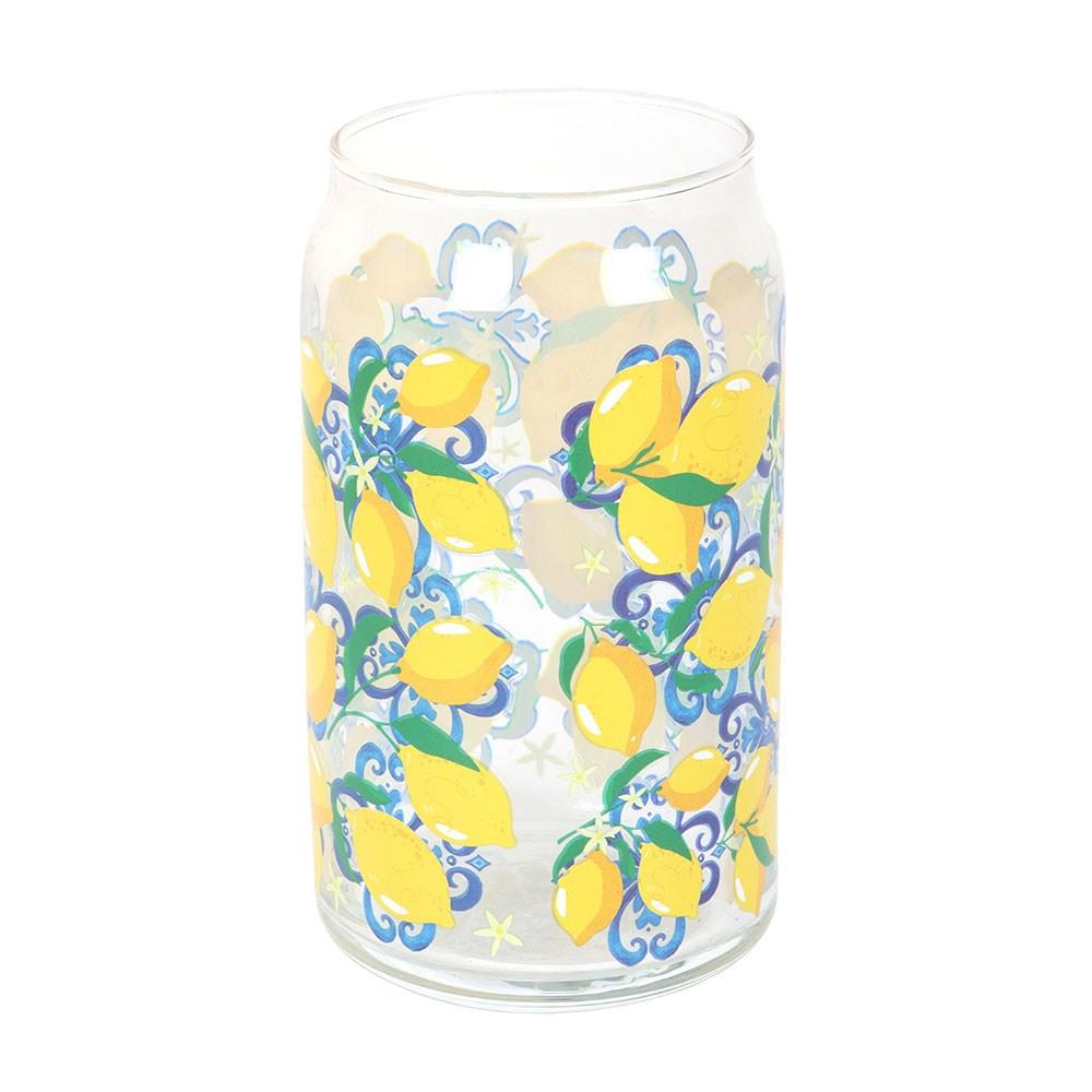 Something Different Lemon 500ml Glass