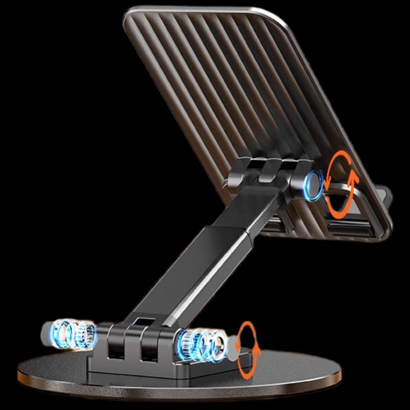 LINGCHEN Rotating Phone and Tablet Stand