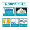 Car windshield ,icing and antifreeze agent, for clearing fog and dust from the car windshield, 100ml