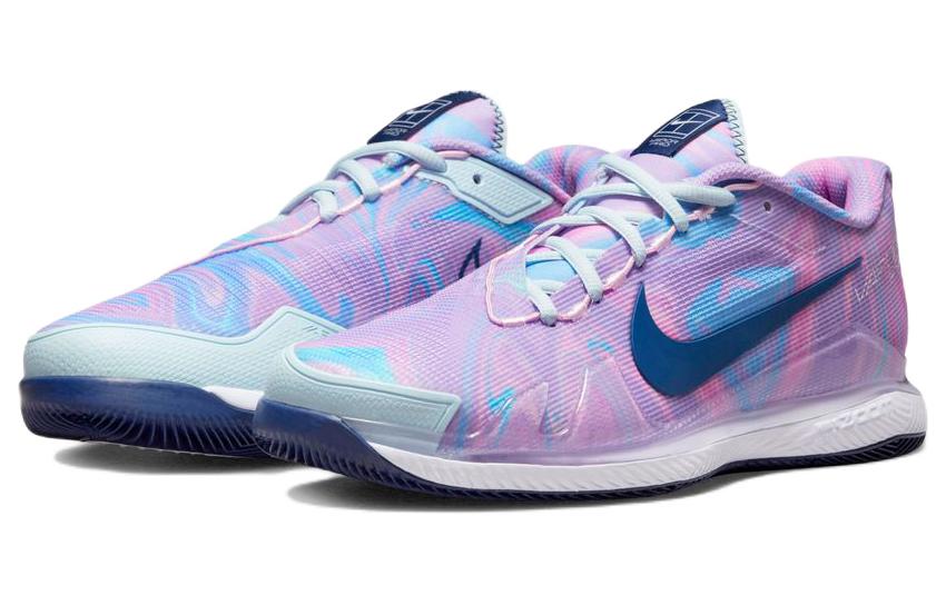 Nike Court Air Zoom Vapor Pro 'Pink Foam Glacier Blue' Women's CZ0222-400