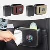 2026 Heißer Aufkleber Auto Multifunktionale Taschentuchbox Becherhalter Aufbewahrungsbox Für GT 147 159 156 166 Giulietta Tonale
