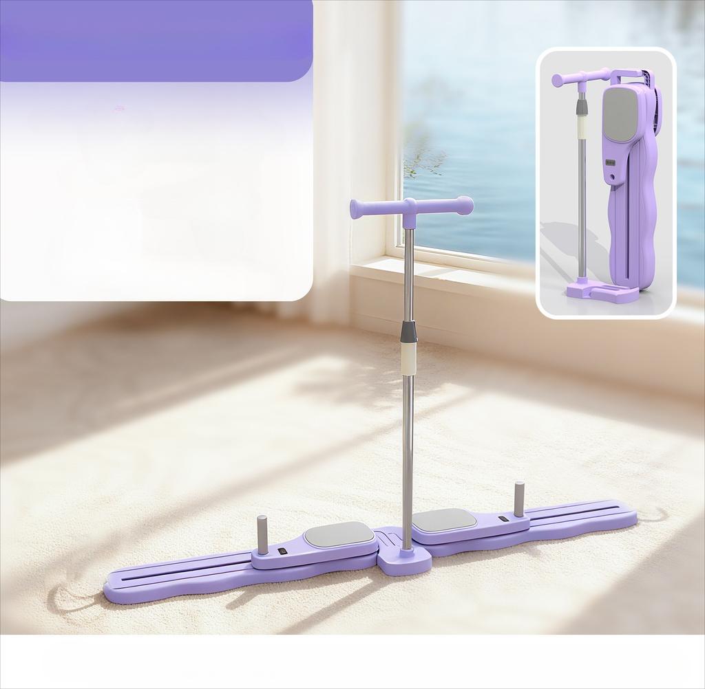 New Split-type Abdominal Board Ski Machine Multifunctional Leg Beautifying Machine Home Silent Sliding Fitness Equipment