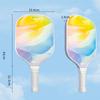 Fashion Glass Fiber Pickleball Paddle Lightweight USAPA Approved Pickle Ball Paddle Professional High-quality Pickleball Rackets