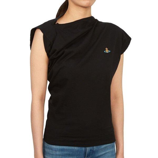 Vivienne WeSTwood Hebo Women S ShorT Sleeve T ShirT 1504000a J001m N401