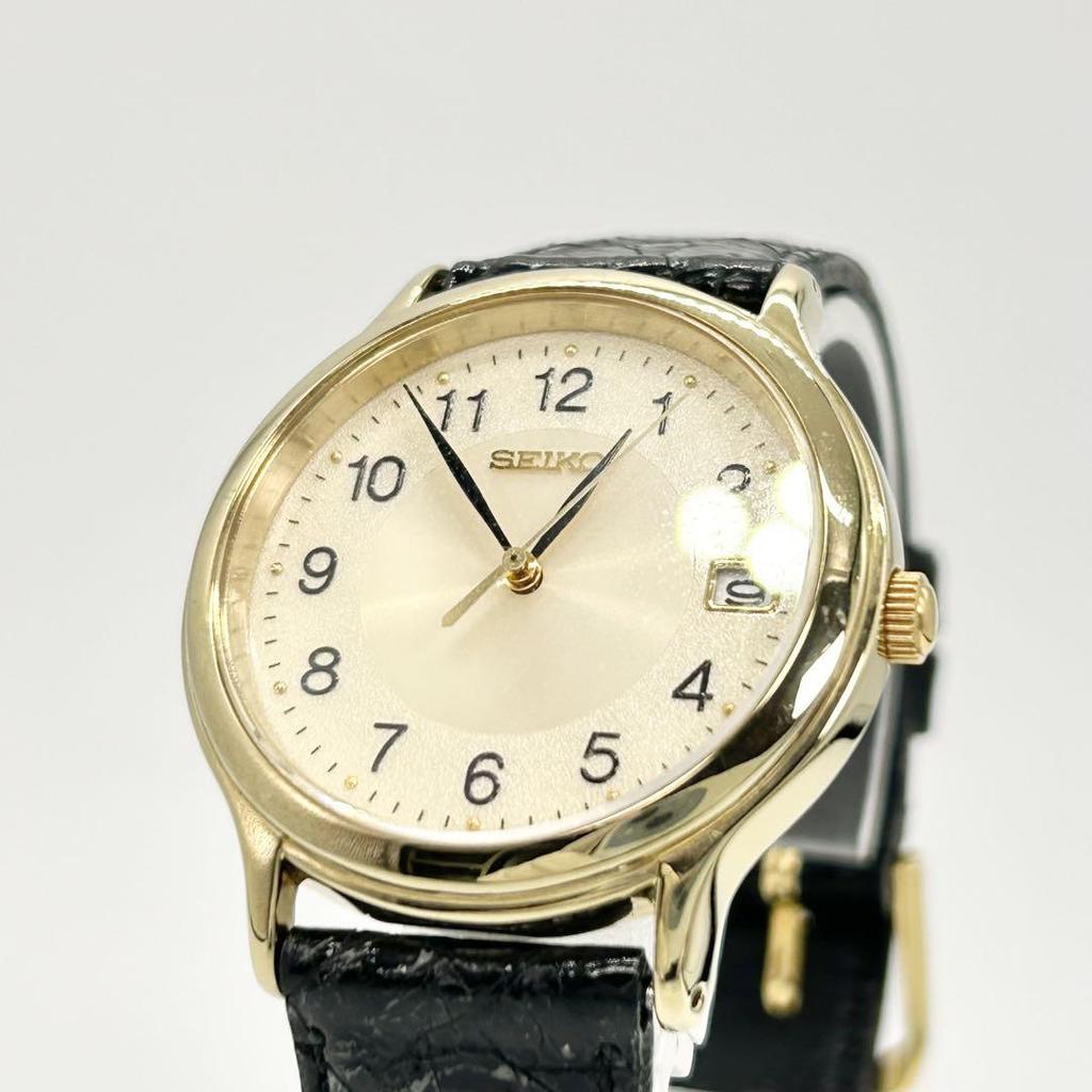 [USED] SEIKO Spirit 7N42-0CX0 Quartz Watch