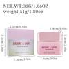 1Pc Isolation Moisturizing Primer for Women – Pore-Blurring, Non-Caking Formula for Smooth Face & Eye Makeup Application