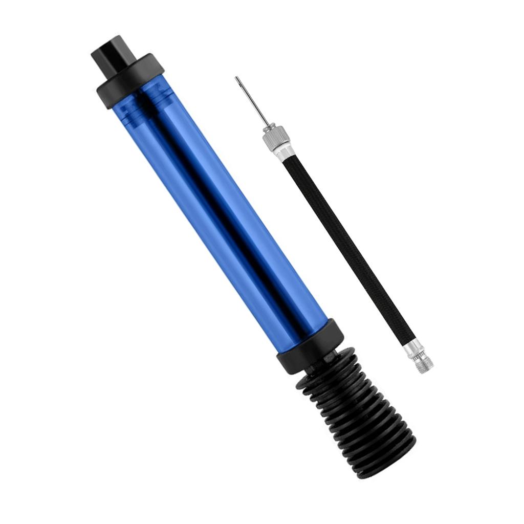 Portable Multi-Function Inflator for Basketball Soccer Ball Pump with Lightweight Design for Sports Training Outdoor Activities