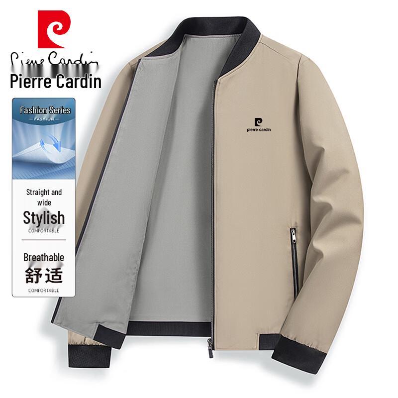 

Pierre Cardin Men s Reversible Casual Business Jacket 4XL