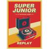 Super Junior REPLAY 8th Regular Album Repackage