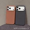 iPhone 17 Pro Max Magnetic Tech Fabric Case with AI Camera Button for Apple 16/15