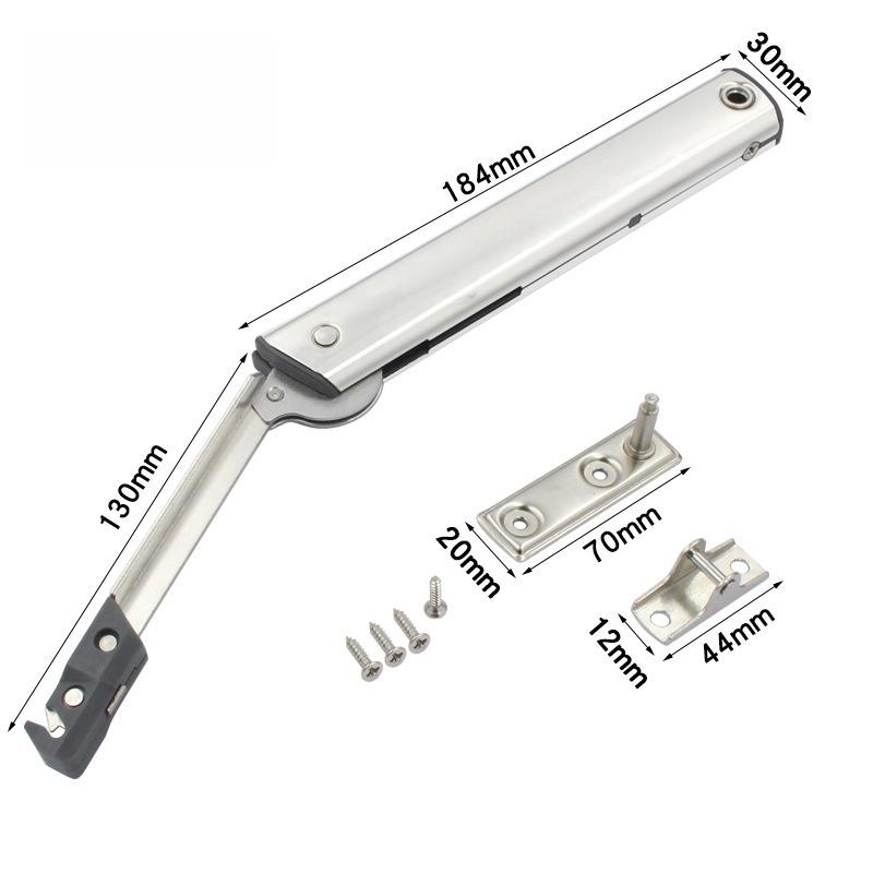 

Регулируемые петли с поддержкой крышки с мягким закрыванием, усиленные гидравлические петли для шкафа, фиксация в любом положении, поддержка двери для мягкого закрывания, подъемная