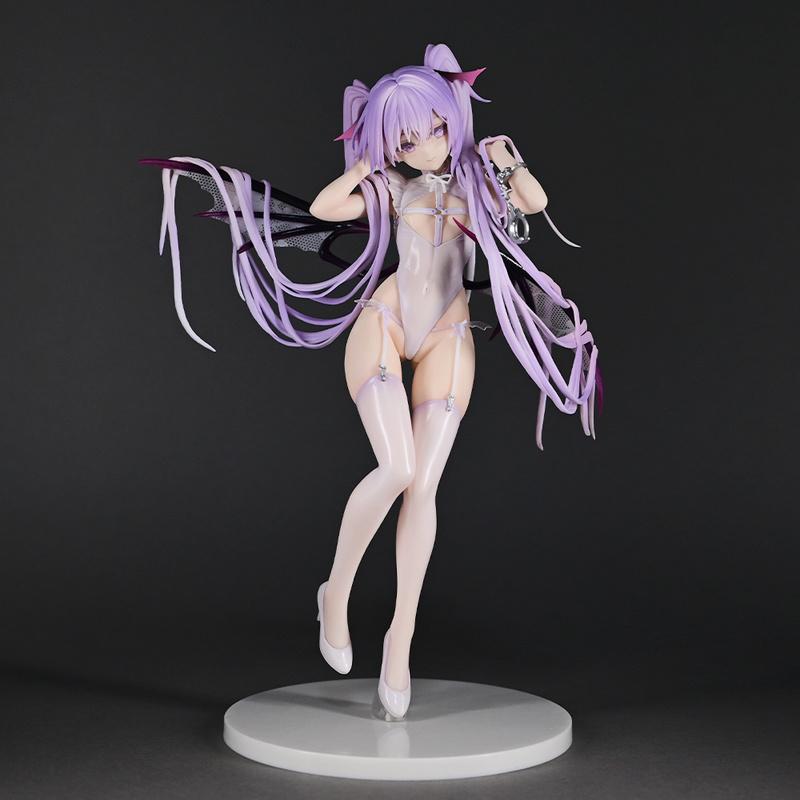 New Original Little Devil Eve Gk Hand-Made Desktop Ornaments Animation Around  Element Lori Beautiful Girl Model Tide Play Gifts