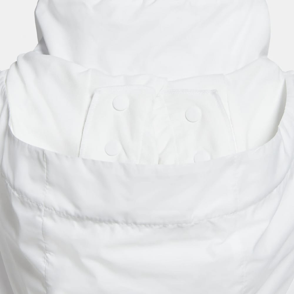 Nike Jackets Women's White Hooded Moderate Other CU3386-100