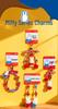 Genuine Miffy New Year Keyring: Cute Couple & Best Friend Gift Pendant