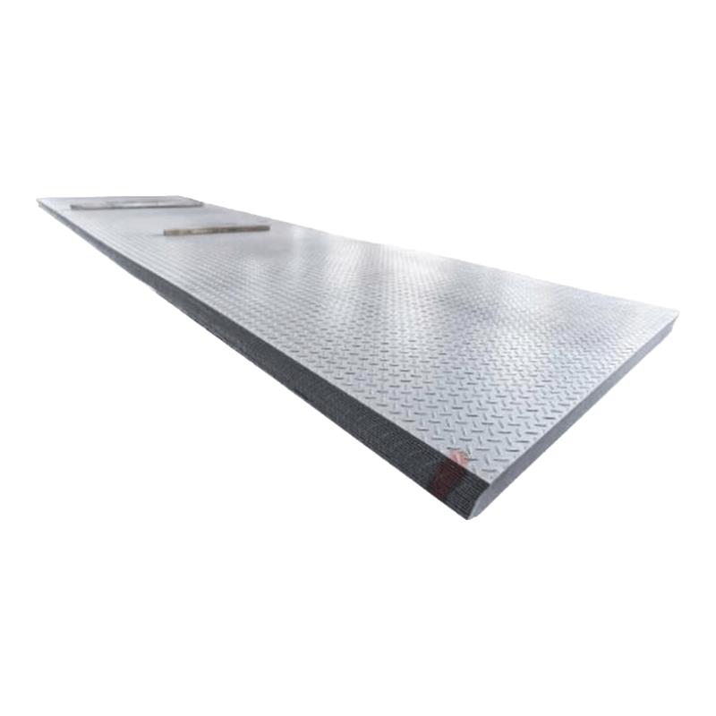 Q235B Anti-slip Checkered Steel Plate
