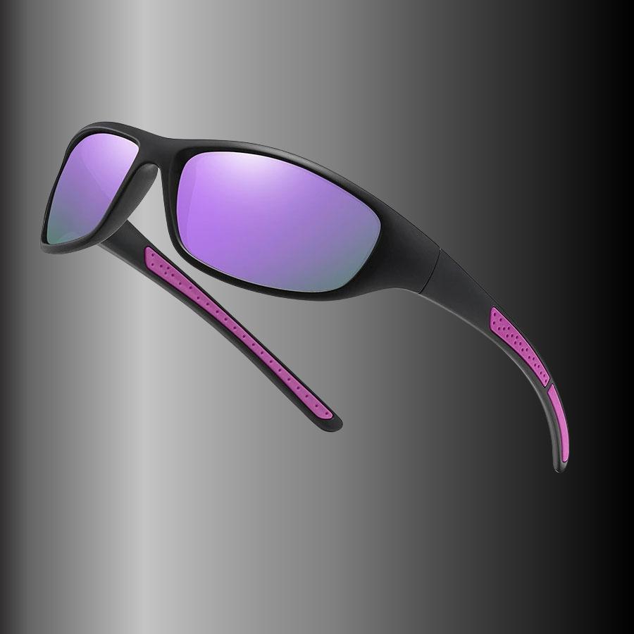 Fashion Polarized Sunglasses Men Women Cycling Running Fishing Sun Glasses Pochromic Outdoor Glasses