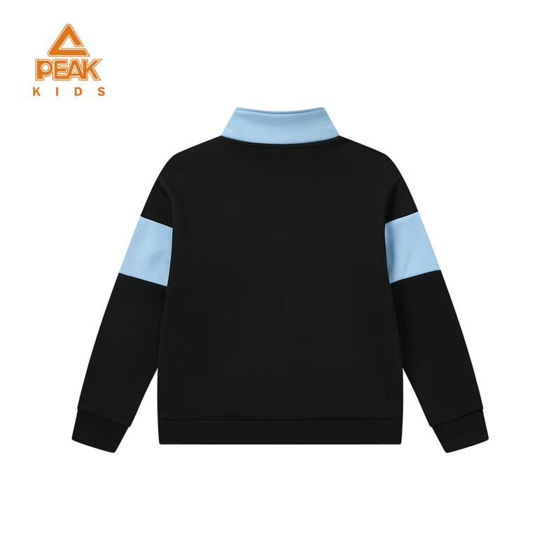 PEAK Kids' Half-Zip Fleece Sweatshirt