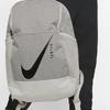 Nike Polyester Backpack Regular Unisex Light Rosewood Umber/Black Casual