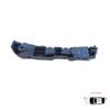 BSP1249-2 Stoßstangenhalterung vorne rechts für Renault Dacia Logan Sandero Stepway MK2 Symbol MK3 Facelift 2017-On 631427999R