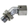 Hydraulic Elbow Connector WAE G1/2" X G1/2" 45 Degrees