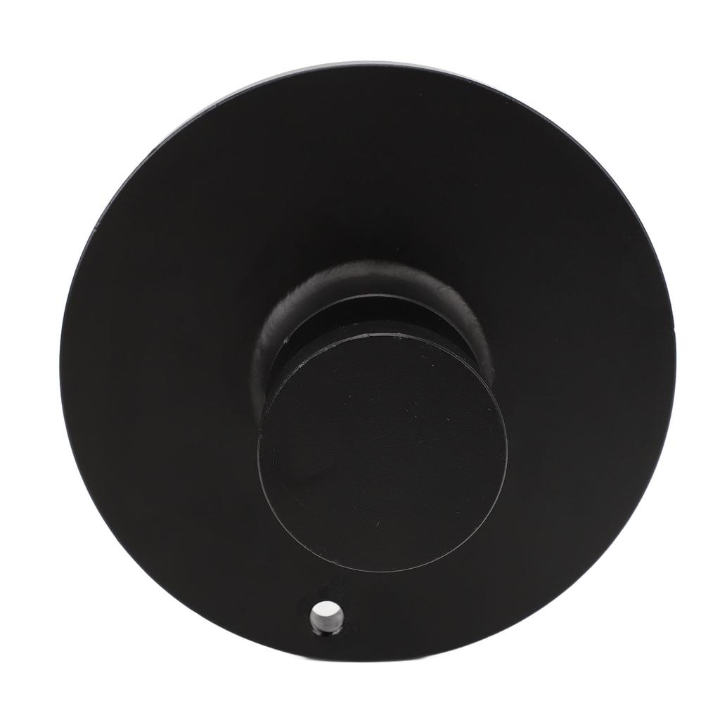 Adaptér koule labutí šíje 2-5/16 palce Adaptér pátého kola na kouli labutí šíje pro návěs traktoru Páté kolo