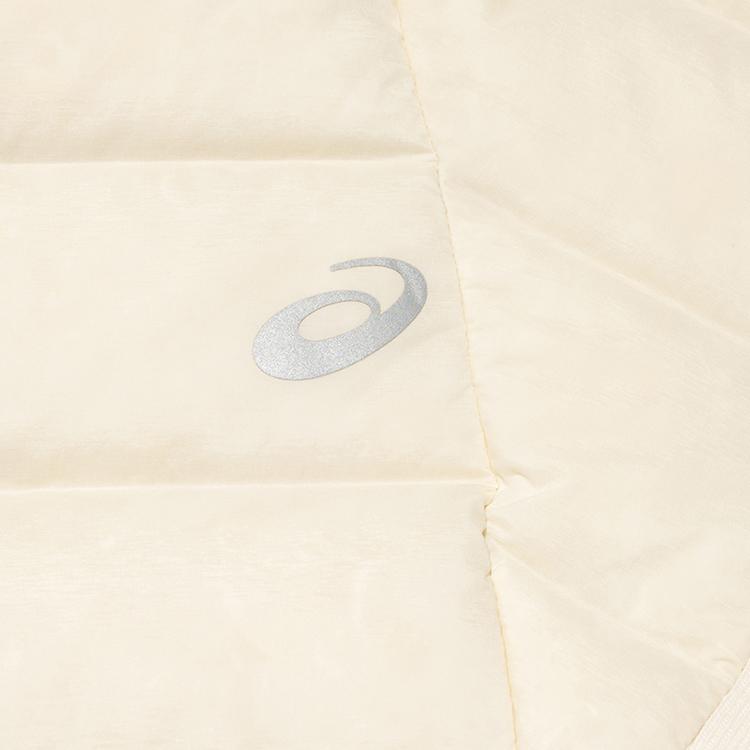 New ASICS Thermal Down Coat Women's 2032D407-201