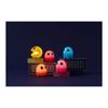 Gashapon Pac-Man Pac-Man Glow Night Light Game Peripheral Mini Model Kolekcjonerska zabawka Dekoracja na biurko Zabawki Prezenty urodzinowe