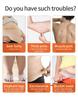 EMS Muscle Stimulator Smart Electric Fitness Abdominal Training Weight Loss Belt Muscle Relax Body Slimming Shaping Massager